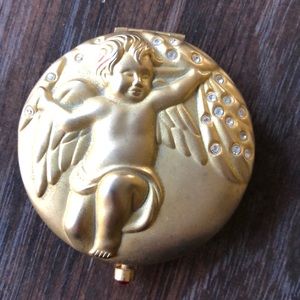 Est’ee lauder powder compact